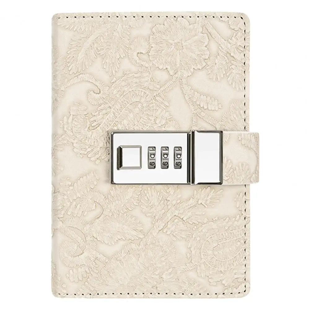 Elegant Lockable Journal – The Perfect Gift for Secrets