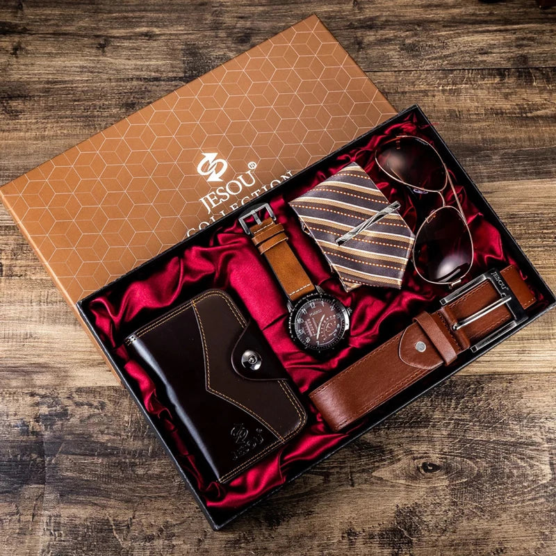 Gentleman's Elegance Gift Set