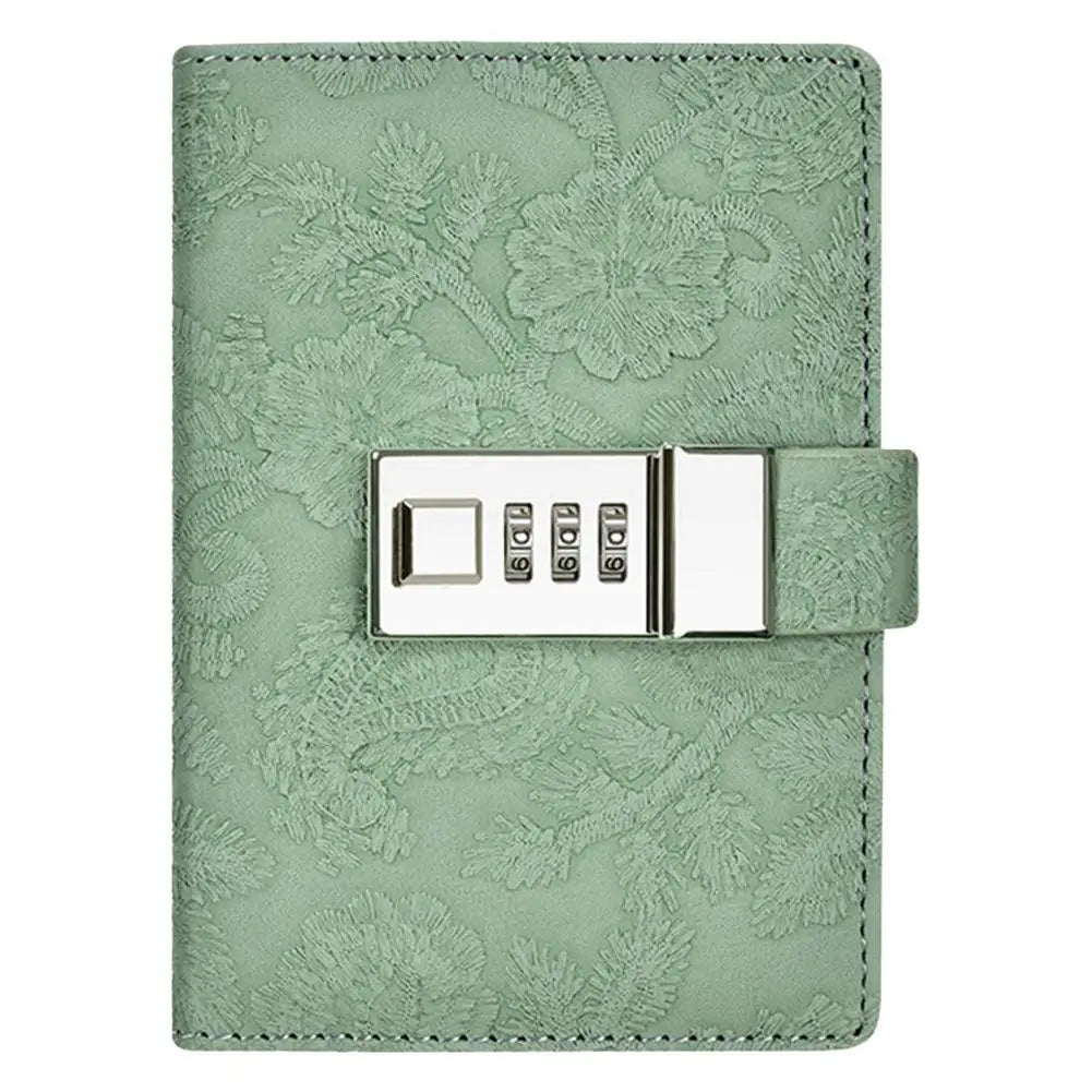 Elegant Lockable Journal – The Perfect Gift for Secrets