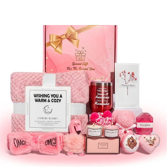 Blush Bliss Valentine’s Gift Box