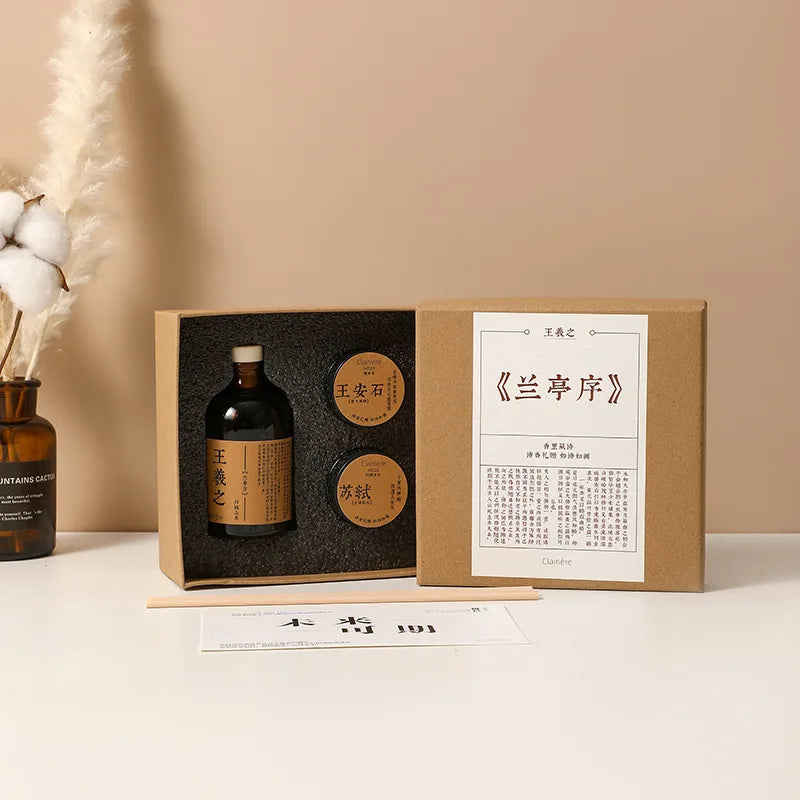 Luxury Aromatherapy Gift Set